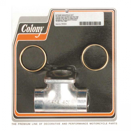 COLONY PLUMBER STYLE MANIFOLD