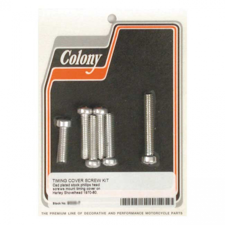 COLONY CAM COVER MOUNT KIT, OEM STYLE