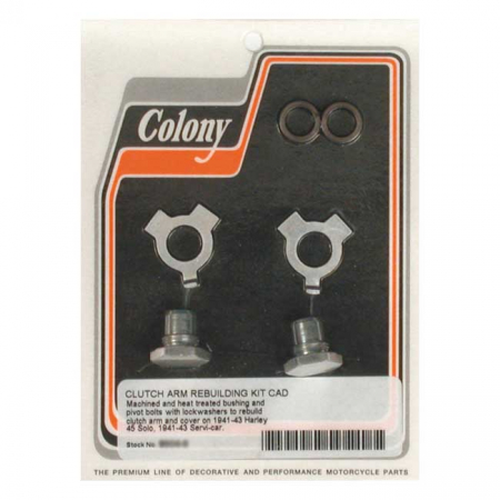 COLONY CLUTCH ARM REBUILD KIT