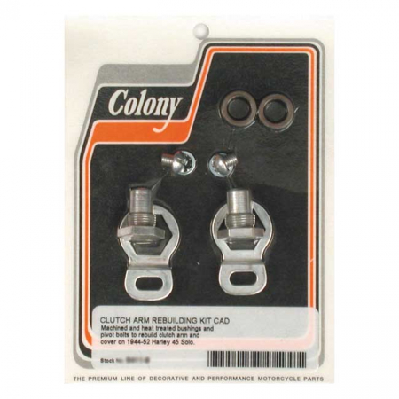 COLONY CLUTCH ARM REBUILD KIT