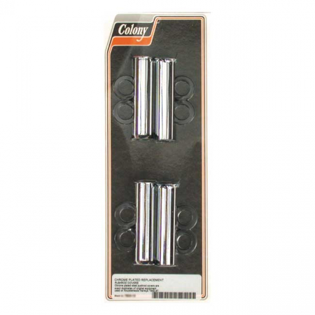 COLONY LOWER PUSHROD COVER SET