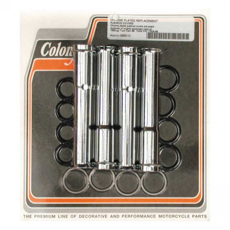 COLONY, 99-UP LOWER PUSHROD COVER SET