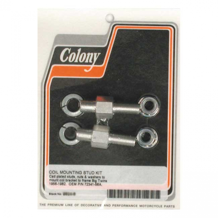 COLONY COIL MOUNT STUD KIT