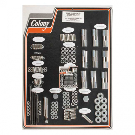 COLONY MOTOR SCREW SET