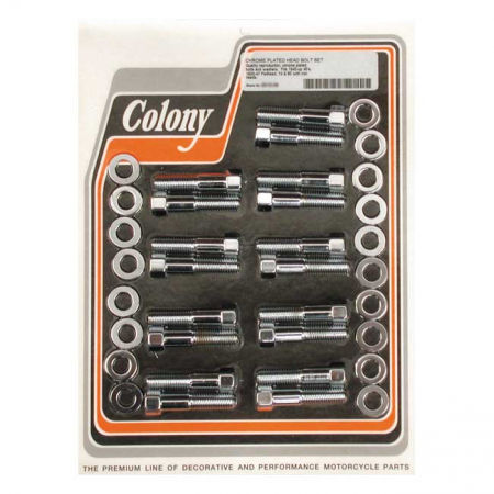 COLONY HEAD BOLT KIT