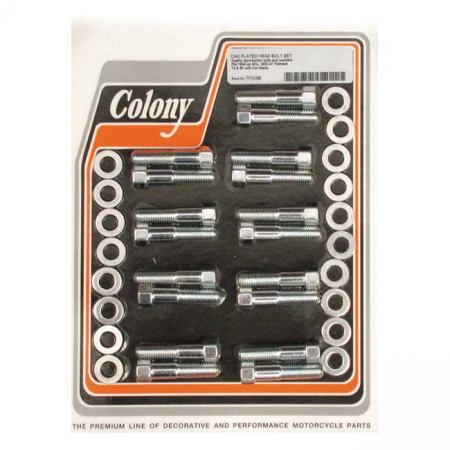 COLONY HEAD BOLT KIT