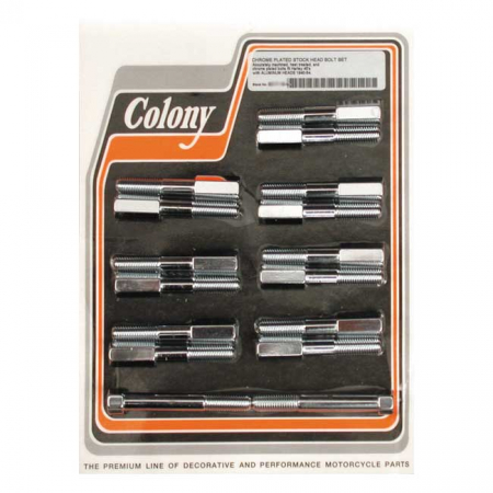 COLONY HEAD BOLT KIT