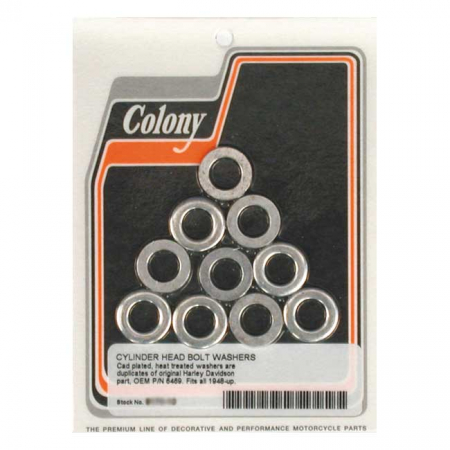 COLONY HEAD BOLT WASHER SET