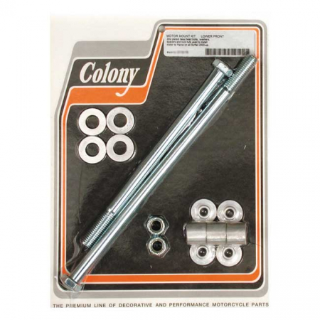 COLONY LOWER MOTOR MOUNT KIT