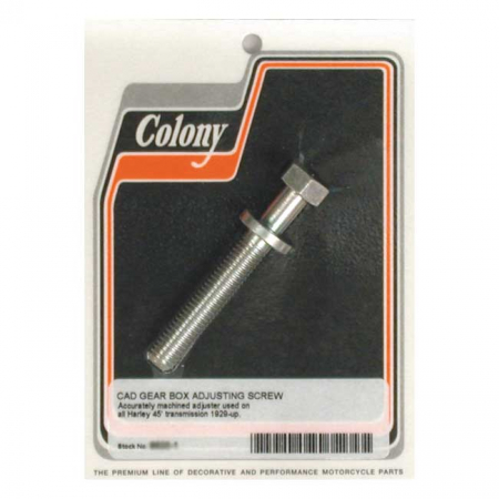 COLONY TRANSM. ADJUSTER BOLT