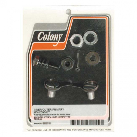 COLONY INNER & OUTER PRIMARY MOUNT KIT