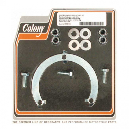 COLONY INNER 'ALU PRIMARY' MOUNT KIT