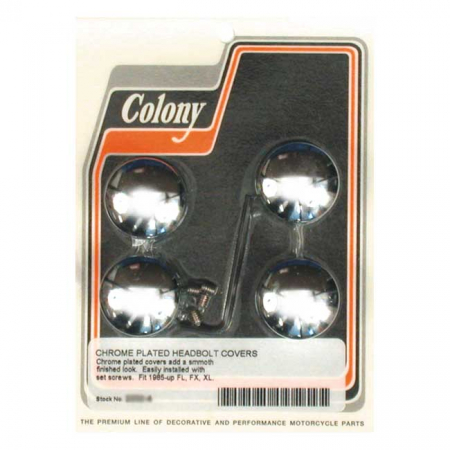 COLONY HEADBOLT COVER KIT