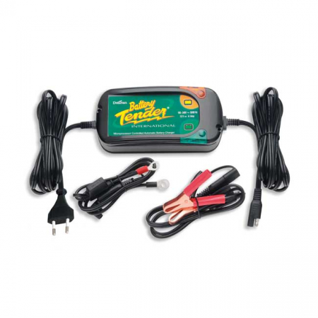 INTERNATIONAL PLUS 12V4A CHARGER