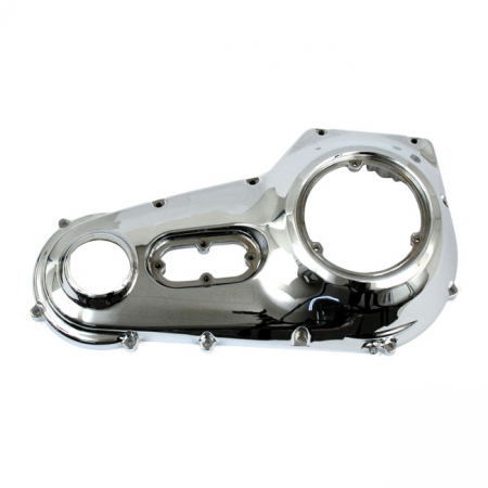 OUTER PRIMARY COVER, CHROME. OEM