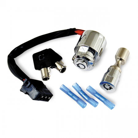 IGNITION SWITCH & FORKLOCK KIT