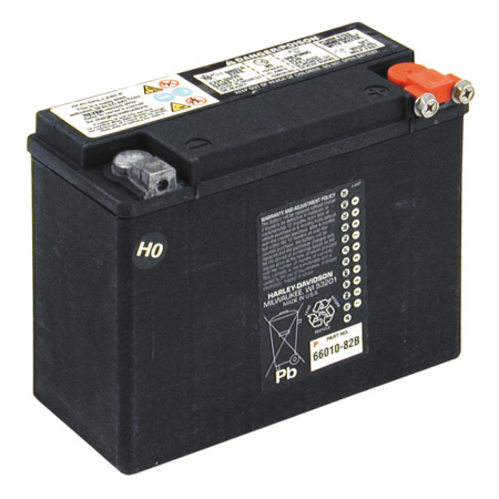 BATTERY 12-VOLT, OEM