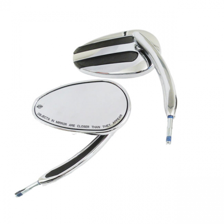 SPLIT VISION MIRROR KIT, LED LIGHTED