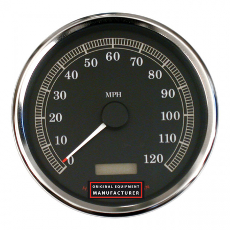 SPEEDOMETER, MPH. OEM