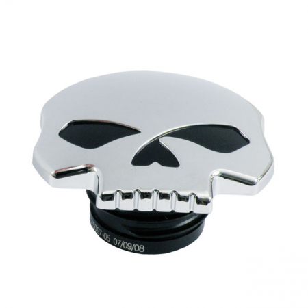 SKULL GAS CAP