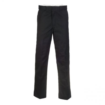 DICKIES ORIGINAL 874 WORK PANT REC BLACK