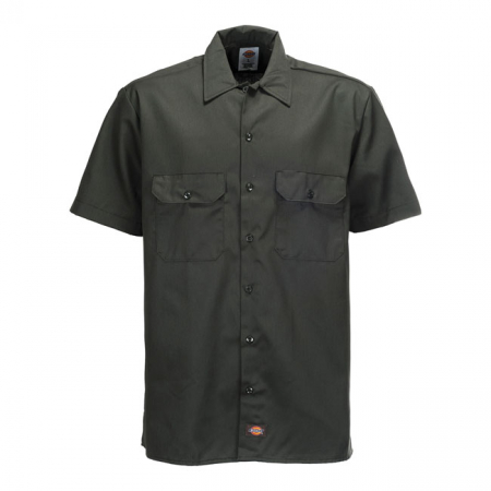 DICKIES SHORT SLEEVE WORK SHIRT