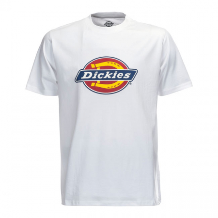 DICKIES ICON LOGO T-SHIRT WHITE