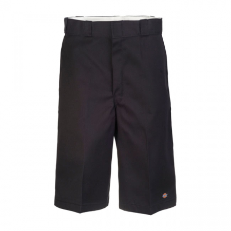 DICKIES 13" MULTI POCKET WORK SHORT REC BLACK