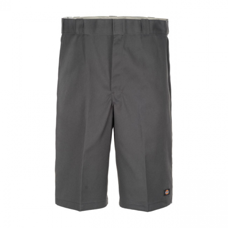 DICKIES 13" MULTI POCKET WORK SHORT REC CHARCOAL GREY