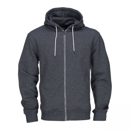 DICKIES DIXON ZIP UP MARL HOODIE