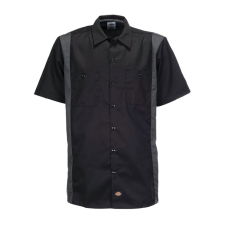 DICKIES TWO TONE WORK SHIRT