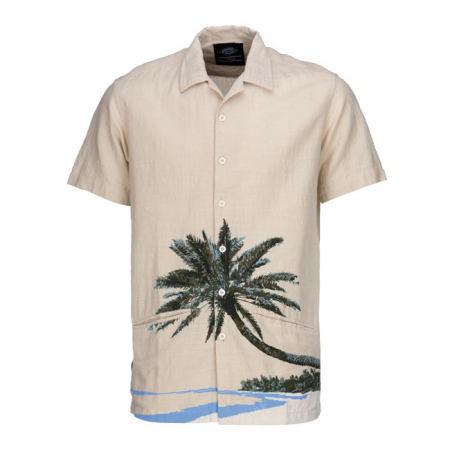 DICKIES HAWAIIAN GARDENS SHIRT