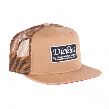 DICKIES BRAWLEY STARTER TRUCKER CAP