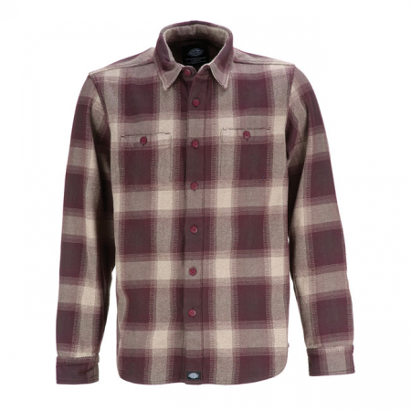 DICKIES EVANSTON LONG SLEEVE SHIRT