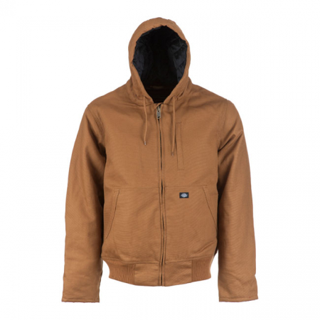 DICKIES JEFFERSON ZIP UP DUCK JACKET