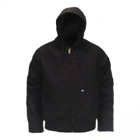 DICKIES JEFFERSON ZIP UP DUCK JACKET