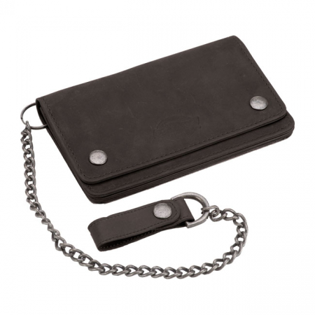 DICKIES DEEDSVILLE LEATHER WALLET