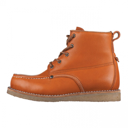 DICKIES BREWER 5 INCH MOC TOE BOOTS