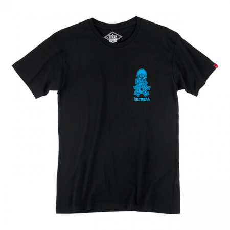 BILTWELL BURRITO T-SHIRT BLACK