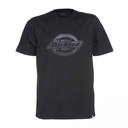 DICKIES HS ONE COLOR T-SHIRT BLACK