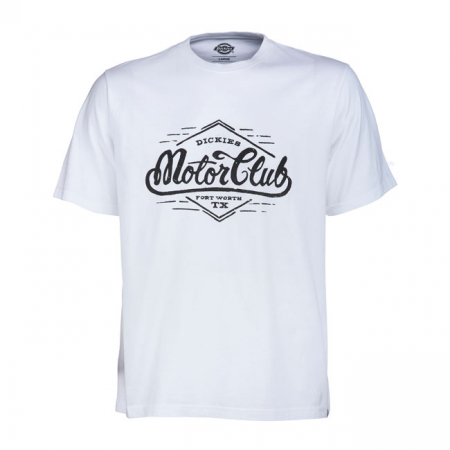 DICKIES GASSVILLE T-SHIRT WHITE