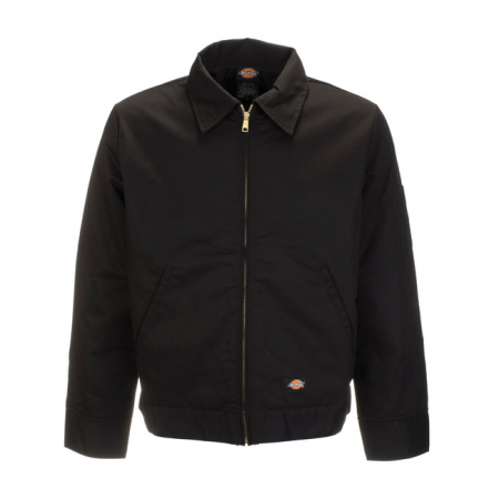 DICKIES UNLINED EISENHOWER JACKET BLACK