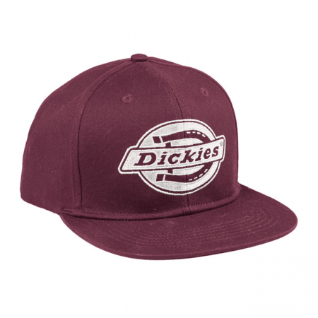 DICKIES OAKLAND SNAPBACK CAP MAROON