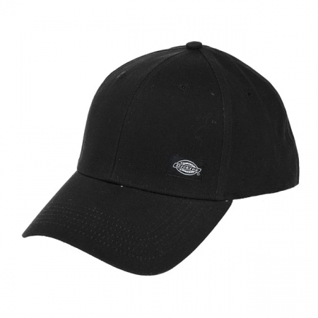 DICKIES MORRILTON FITTED CAP BLACK