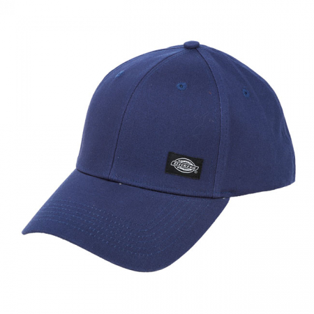 DICKIES MORRILTON FITTED CAP NAVY BLUE