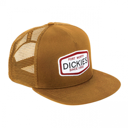 DICKIES HUNTSVILLE TRUCKER CAP