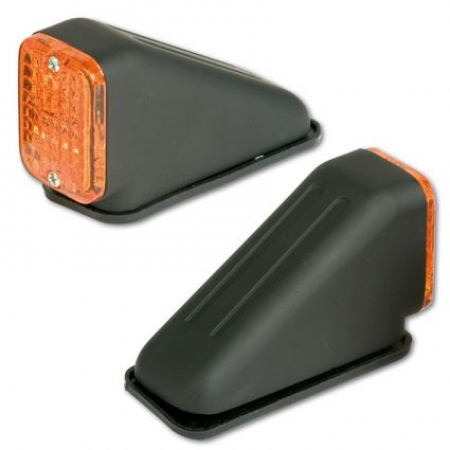 PB FENDER INDICATOR BLACK