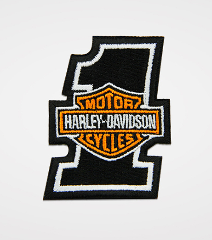 H-D KANGASMERKKI #1 682608011550