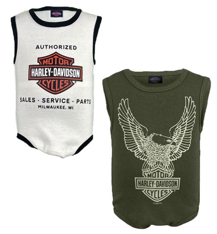 LASTEN H-D BODY, 2-SET 3052310