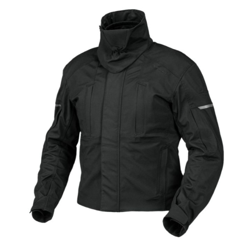 SWEEP PRO LAND AJOTAKKI, MUSTA TJPRO-02